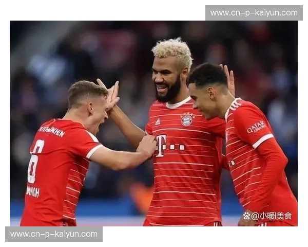 开云体育连场进球：点亮你我的热血瞬间