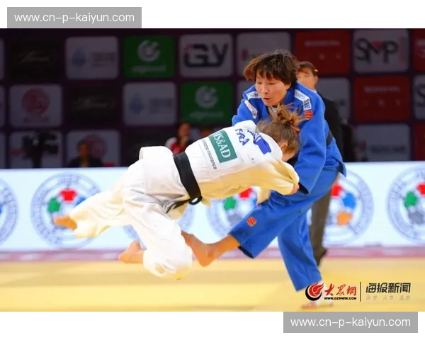 柔道力量训练：从技战术到爆发的全能攻略